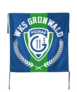 FLAGA ENEA WKS GRUNWALD POZNAŃ PREORDER