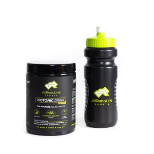 ISOTONIC DRINK+BIDON GRATIS !!!