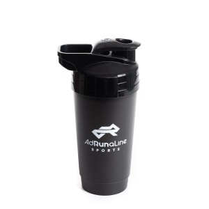 SHAKER - do odżywek 700 ml