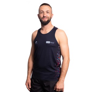 SINGLET MĘSKI - 18. PKO POZNAŃ PÓŁMARATON