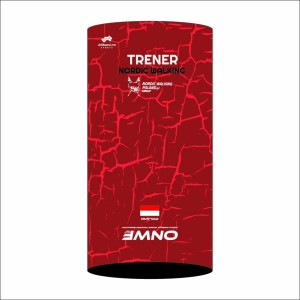CHUSTA - TRENER NORDIC WALKING - PREORDER