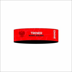 OPASKA - TRENER NORDIC WALKING - PREORDER