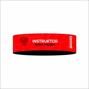 OPASKA - INSTRUKTOR NORDIC WALKING - PREORDER