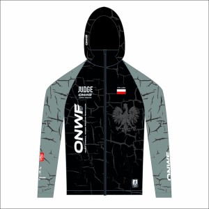KURTKA ORTALIONOWA GRUBSZA - SĘDZIA NORDIC WALKING - PREORDER
