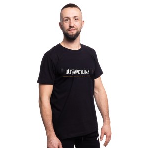 T-SHIRT BAWEŁNIANY UNISEX ULTRA KOTLINA PREORDER