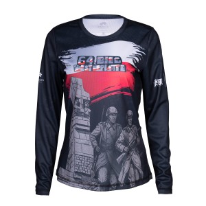 LONGSLEEVE DAMSKI - 64. BIEG WESTERPLATTE PREORDER