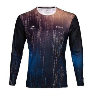 LONGSLEEVE MĘSKI POZNAŃ MARATON 2026 - PREORDER
