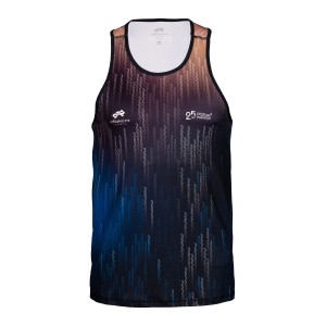 SINGLET MĘSKI POZNAŃ MARATON 2026 - PREORDER