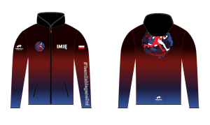 KURTKA MĘSKA TZD - PREORDER