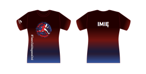 T-SHIRT DAMSKI TZD - PREORDER