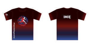 T-SHIRT MĘSKI TZD - PREORDER
