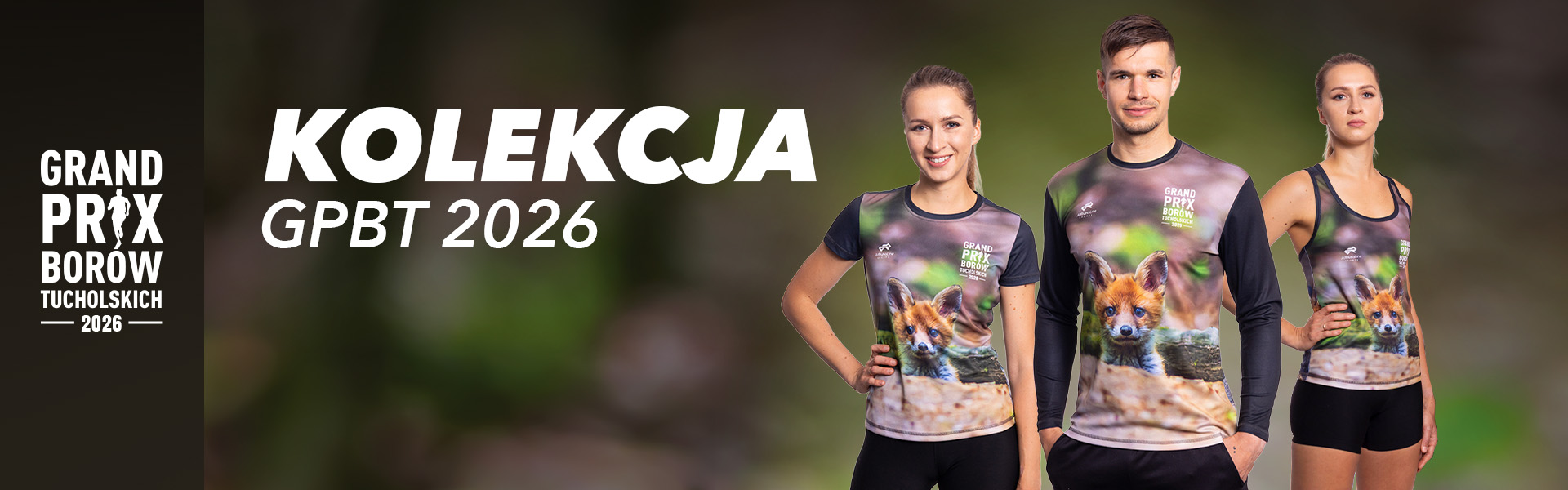 GRAND PRIX BORÓW TUCHOLSKICH