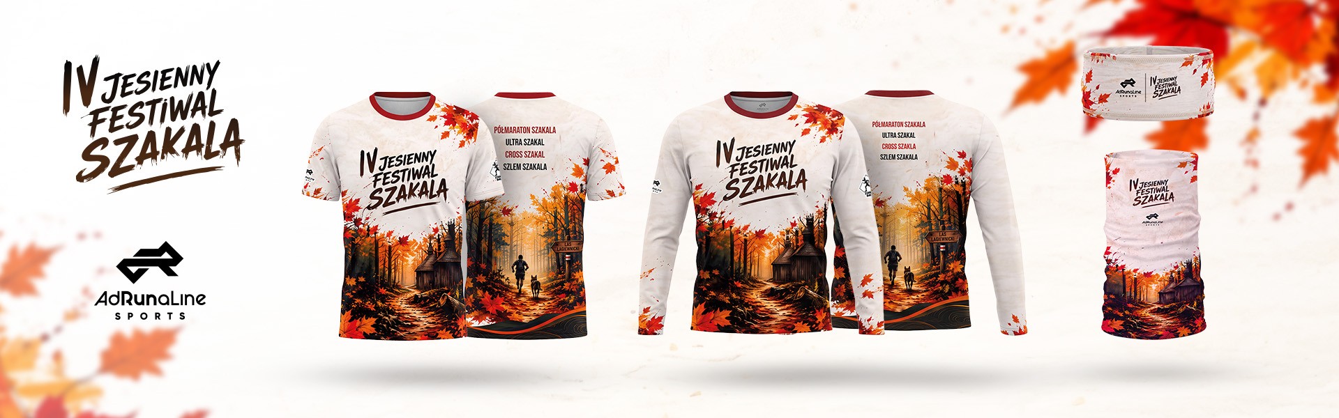 IV JESIENNY FESTIWAL SZAKALA