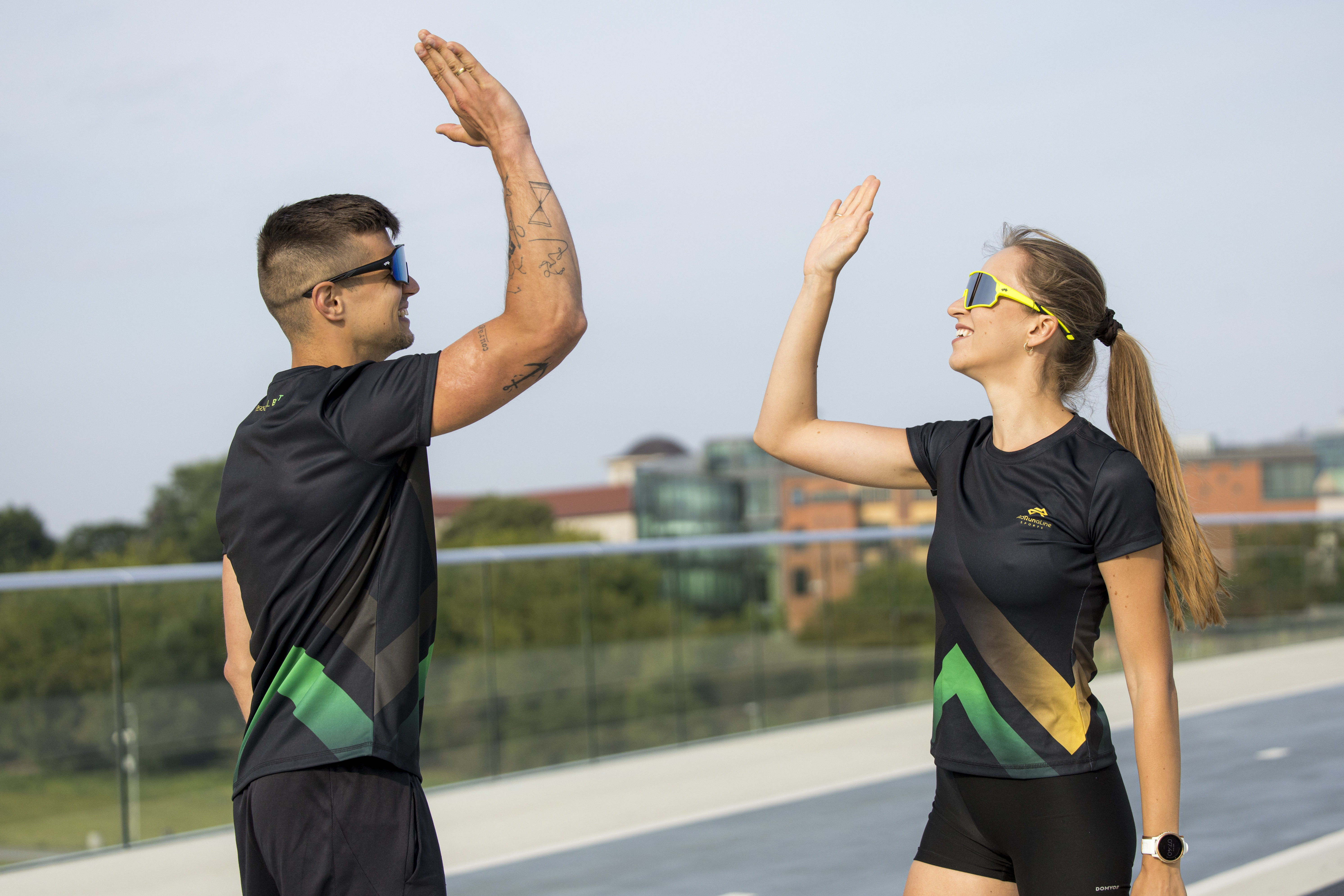 Jak zbudować garderobę biegową na cały rok – odzież całoroczna, która naprawdę działa