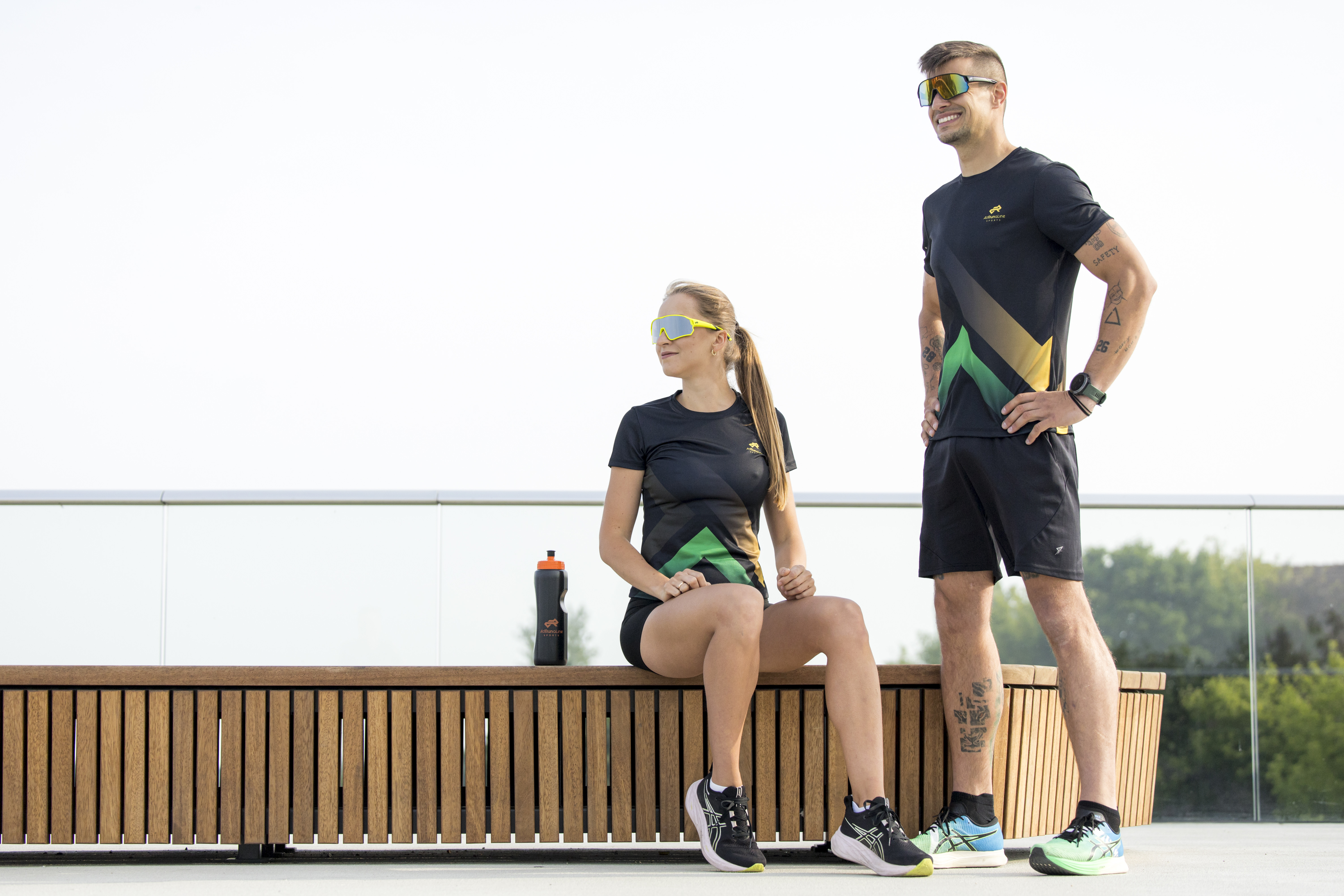 Jak się ubrać na bieganie? Zasada +10 stopni