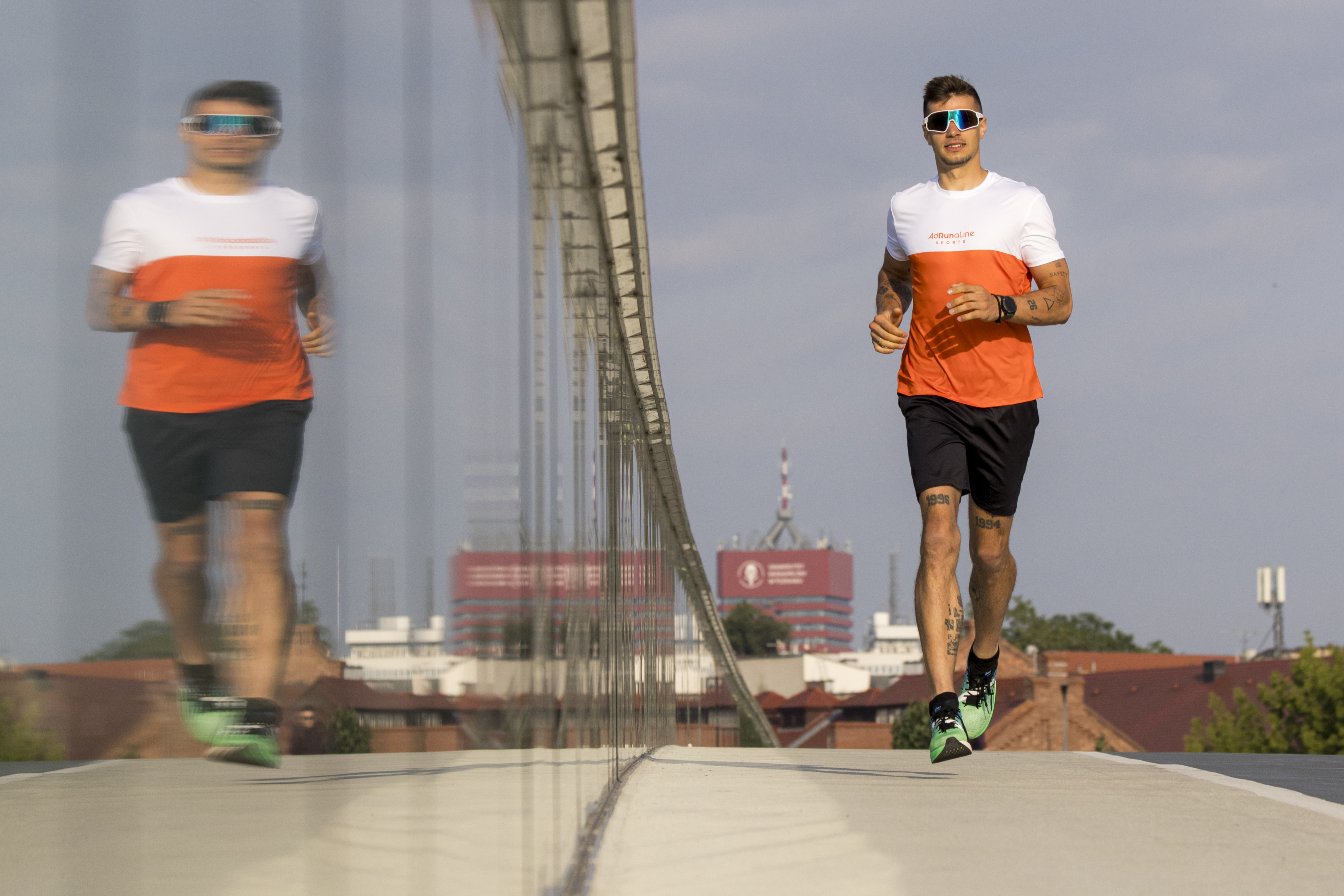 Skarpetki do biegania – dlaczego to najważniejsza część stroju