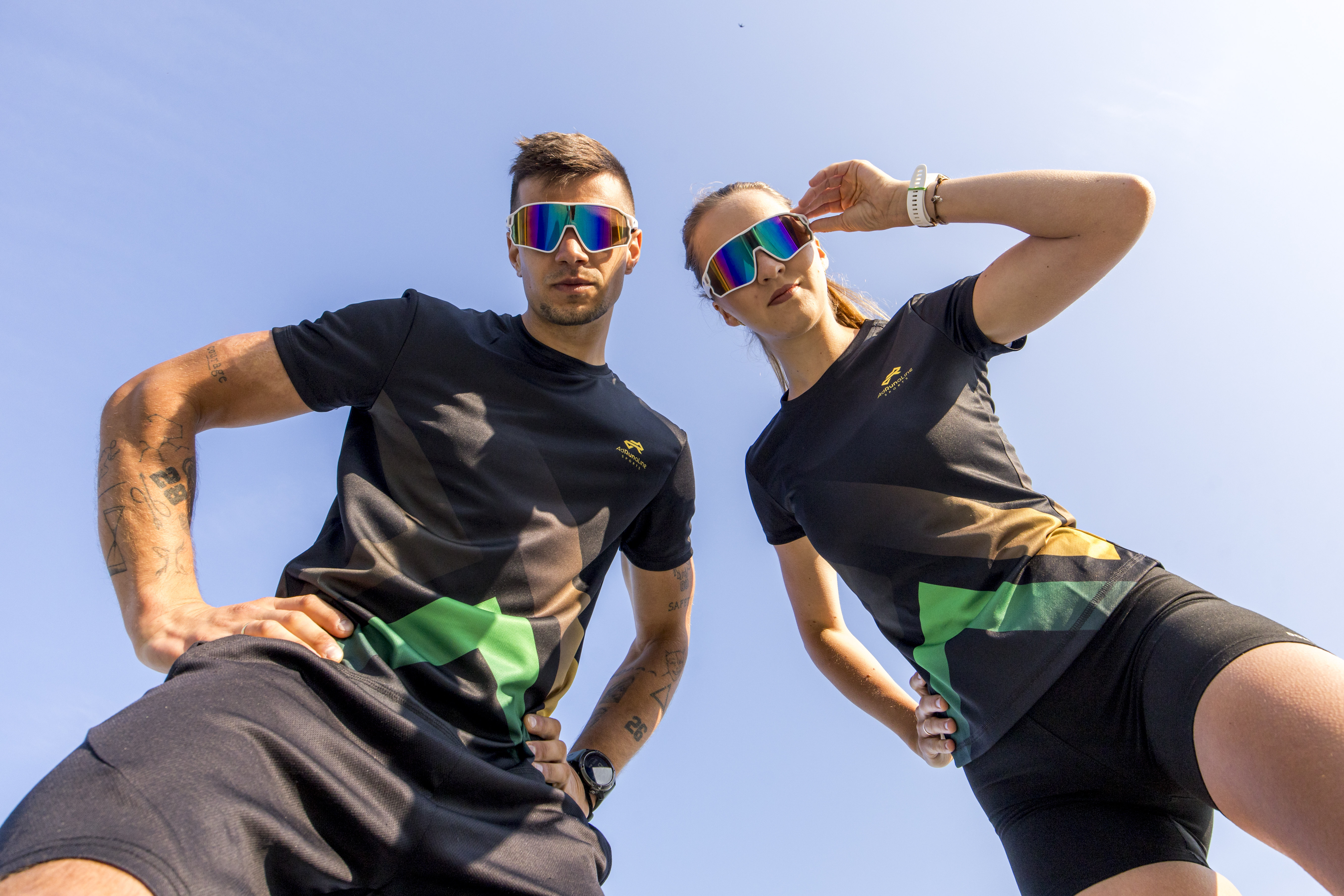 Set startowy na szybki maraton - minimalizm i aerodynamika w jednym